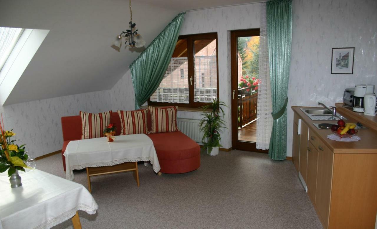 Apartment Enztalperle *
